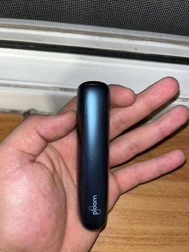 qəlyan drag: Ploom tütün qızdırma cihazı - Brend/model: Ploom (heated tobacco — 2