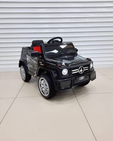 ucuz uşaq maşınları: Əfsanəvi Galenwagen G55 modeli yenidən stocklarımızda✌ İşə salınma — 1