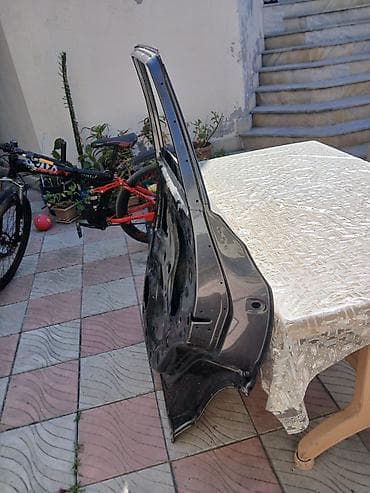 byd disk teker: Sol arxa, Universal auto Uni Z — 2