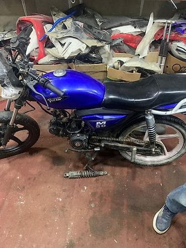 bişkek 82 qiymət traktor: Tufan 50 sm3 — 8