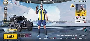 bedava hesab pubg: PUBG Mobile hesabı – Rüzgar039 - UID: 55874741733 - Səviyyə: 79 — 2