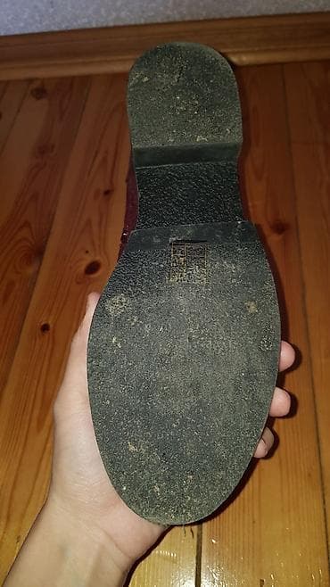 Сапоги: Размер: 37, Новый — 5