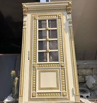 heyet qapilari: Metal EN MMC olaraq istədiyiniz forma və ölçüde demir işlerinin — 6