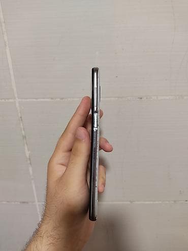 poco f2 pro: Redmi Note 9S, 128 GB, rəng - Ağ, Qırıq — 2