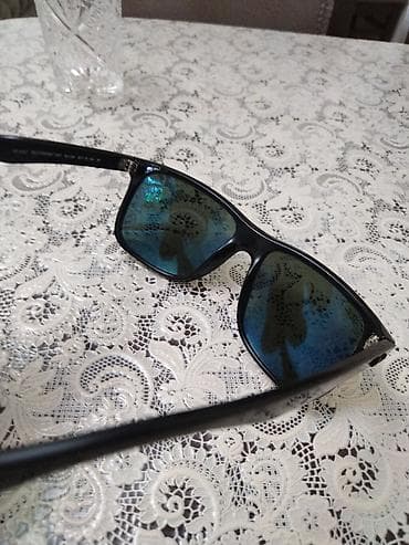 Eynəklər: Gün eynəyi, Ray-Ban, İşlənmiş — 1