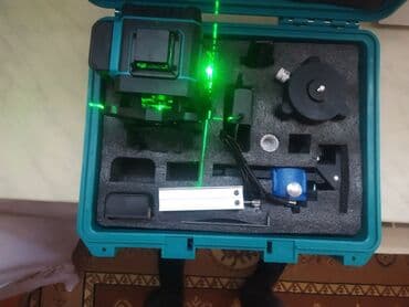 lazerli metr: Lazer urvin Meakida 3D 12Xett — 4