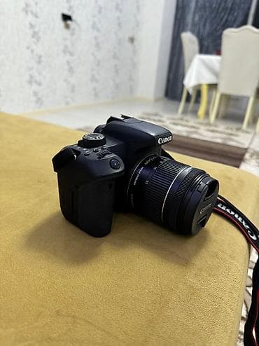 canon powershot g9: EOS 800D EF-S 18-55 IS STM Fotoaparat 650 azn-ə satılır.Demək olar — 7