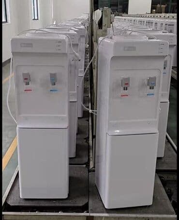 su borulari: Dispenser Döşəməüstü, Yeni — 1
