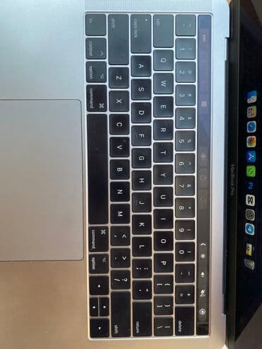 macbook pro 2017: İşlənmiş Apple MacBook, 13.3 ", Intel Core i5, 256 GB — 2