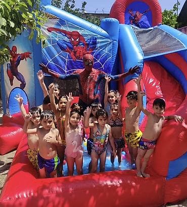 İdman və istirahət: Günlük icarəyə və satlıq batutlar Günü 150 manatdan başlayır Hər — 3