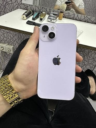 IPhone 14, 128 GB, Face ID