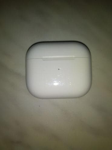 notebook bluetooth: İşlənmiş Simsiz (Bluetooth) Qulaqcıqlar, Apple, rəng - Ağ — 3