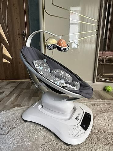 Nənnilər: 4moms yaxsi vaziyette, biraz korpusunda cizig var ama istemeyine zerar — 1