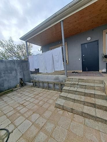 ev satmaq: Dədə Qorqud 3 otaqlı, 75 kv. m, Kredit yoxdur, Yeni təmirli — 2