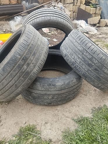 masın 06: 4 ədəd yay mövsümü üçün avtomobil şini - Ölçü: 245/45 R18 — 2