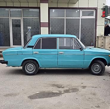 vaz 2107 salon: VAZ (LADA) 2106: 1.6 l | 1994 il Sedan — 3