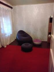 elmler ev: M.Ə. Rəsulzadə qəs. 4 otaqlı, 70 kv. m, Orta təmir — 3