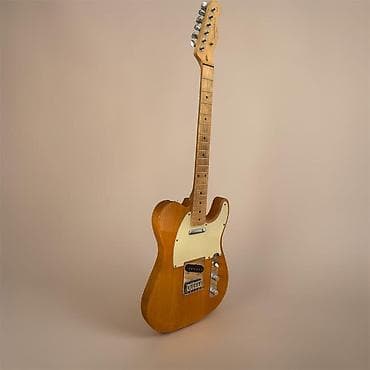 Elektron gitara, Fender