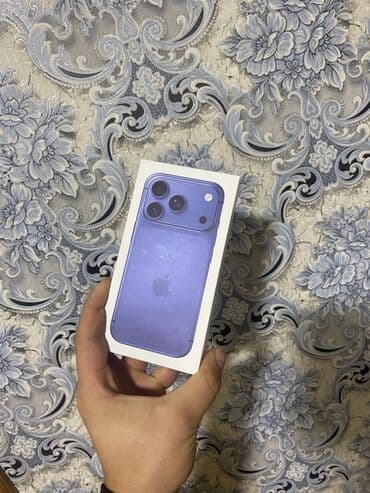 купить айфон 10: IPhone 17 Pro, 256 ГБ, Blue Titanium — 1