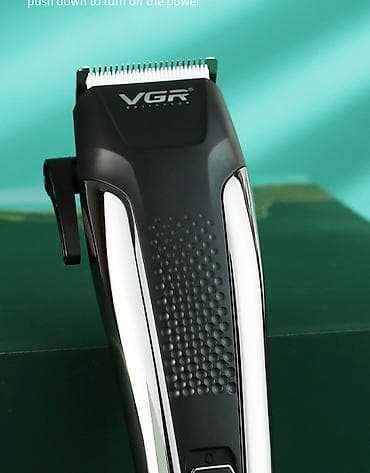bas masini: VGR V 120 Təsviri: Kişilər üçün saç kəsimi üçün bir başa şəbəkə ilə — 4