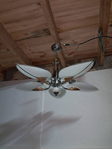 listur sumqayıtda: Çılçıraq, 5 lampa — 3