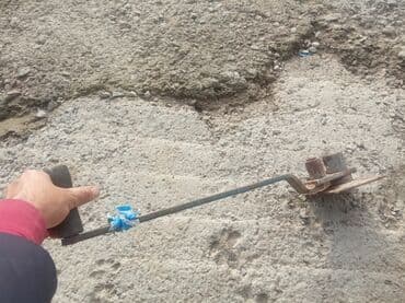 Məhsul: Metal qapı-barmaqlıq üçün mexaniki sürgü/qıfıl mexanizmi