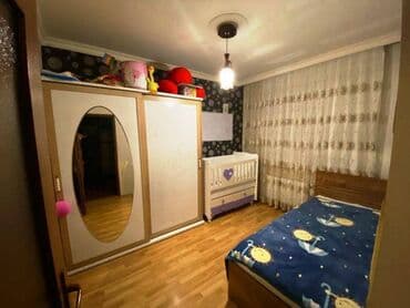 4 otaqlı ev çertyojları: Bakı, 4-cü mikrorayon, 3 otaqlı, Köhnə tikili, 70 kv. m — 5