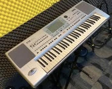 Sintezator, Korg