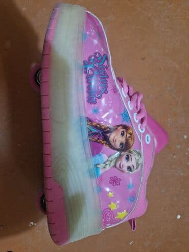 krasofkalar qiz ucun: Krossovka, Qız üçün, 34 — 2