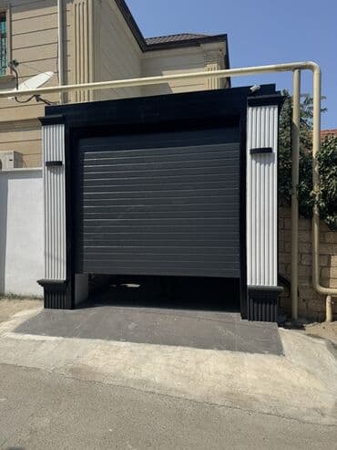 ворота подъемные: Новый Металл Гаражные ворота, Секционные, Бесплатная установка, Доставка в районы, Бесплатная доставка — 2