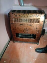 işlənmiş peç: Peçlər və kaminlər — 2