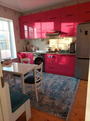 ev alıram: Hövsan qəs. 4 otaqlı, 120 kv. m, Yeni təmirli — 8