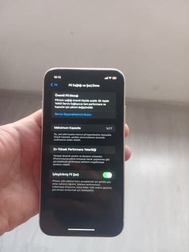 наушники apple: IPhone 11, Белый, Face ID — 3