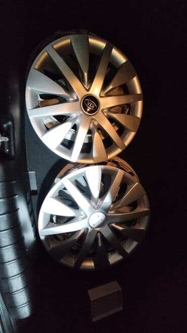 диски садор: Yeni Kolpak Kia R 15 — 2
