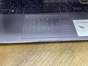 intel i5 notebook: Asus Vivobook S333J Intel Core i5 1035G1 RAM 8GB DDR4 3200MHz SSD — 5