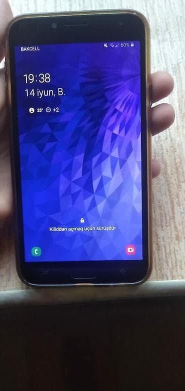 iphone 12 satilir: Samsung Galaxy J4 2018, 16 GB, rəng - Qara, İki sim kartlı — 10