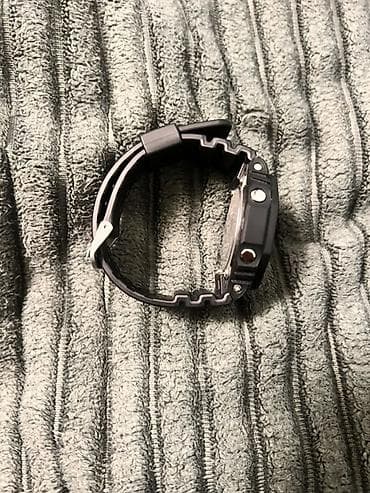 infinix smart 6: Qol saatı, G-Shock, rəng - Qara — 2