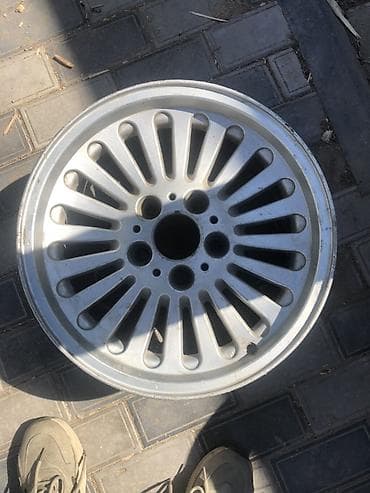 Disklər: Disk BMW R 16, 5 Boltlu — 1