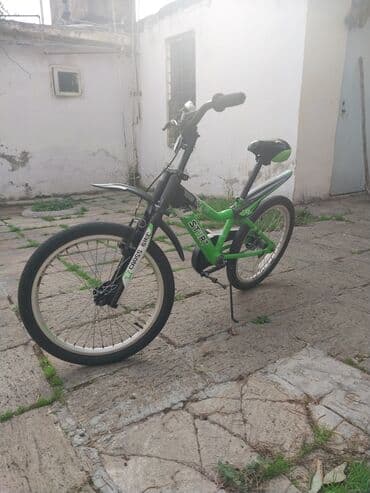 velosiped ucun isiqlar: İki təkərli Uşaq velosipedi Start, 20", sürətlərin sayı: 1 — 4