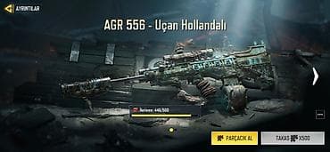 Call of Duty: Mobile hesabı – zəngin kolleksiya və nadir kontent - — 5
