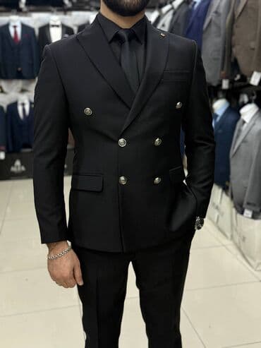 прокат мужских костюмов в баку: Şık və modern seçimlər 😎 Mağaza var. Nağd və kreditlə satış.Online — 2
