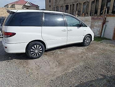 opel tigra 1997: Toyota Previa: 2.4 l | 2003 il Van/Minivan — 2