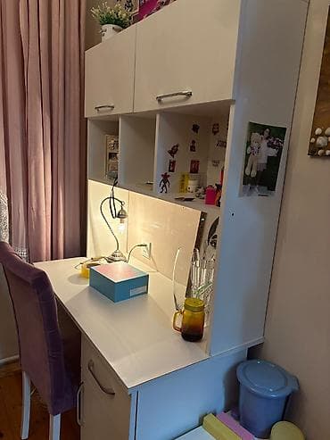 qapi otag: Irada89 Usaq ve ya genc yataq desti Qiymet 550 man Carpayi,dolab,trumo — 5