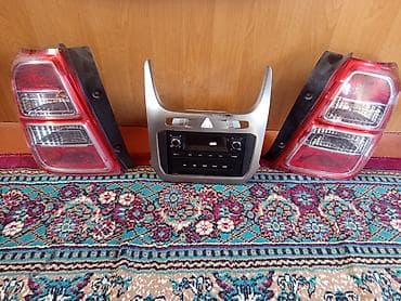 Motonəqliyyat: Chevrolet 2025 il, Orijinal — 1