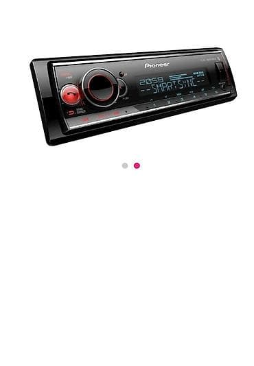 mp3 fm modulator: Pioner s520 — 1