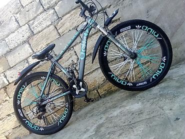 24 velo: Velosiped adidas satılır ünvan Bakı zabrat yeni surduyum volosipeddi — 5