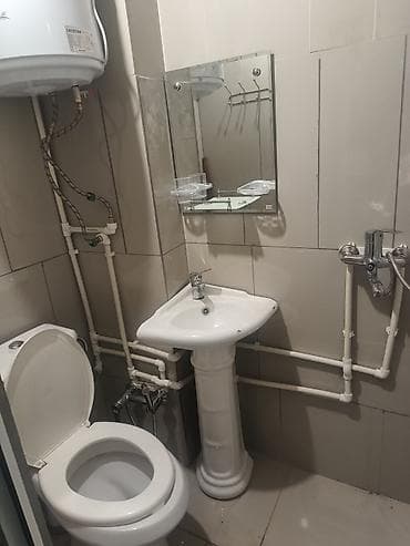 ramana kiraye ev: 2 otaqlı, 35 kv. m — 8