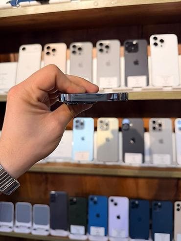 ayfon 7 64: IPhone 13 Pro, 256 GB, Sierra Blue — 4