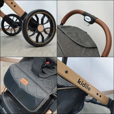 коляски в баку: Классическая прогулочная коляска, Новый, Доставка в районы, Бесплатная доставка — 6