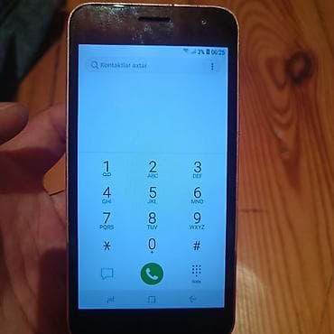 samsun s1: Samsung Galaxy J2 Core, 8 GB, rəng - Qara, İki sim kartlı — 2